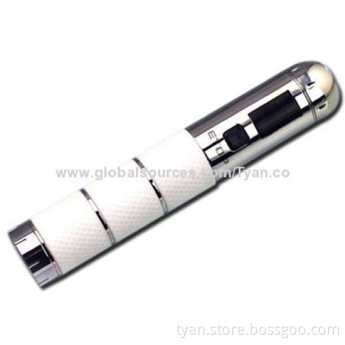 Etop Electronic Cigarette LED Displays, Compatible with 510 and eGo Thread, 18650, 18350 Battery